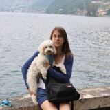 Foto di Veronika, Dog Walker a Brescia